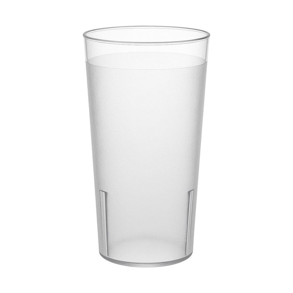 VASO POLIESTIRENO "SAN" 16 OZ TRANS