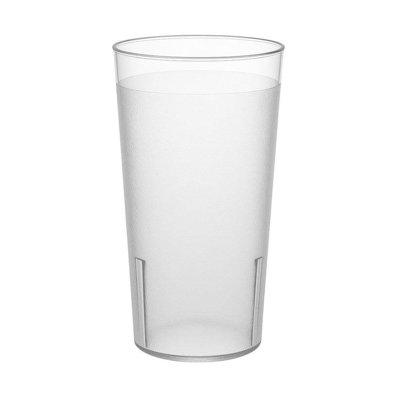 VASO POLIESTIRENO "SAN" 16 OZ TRANS