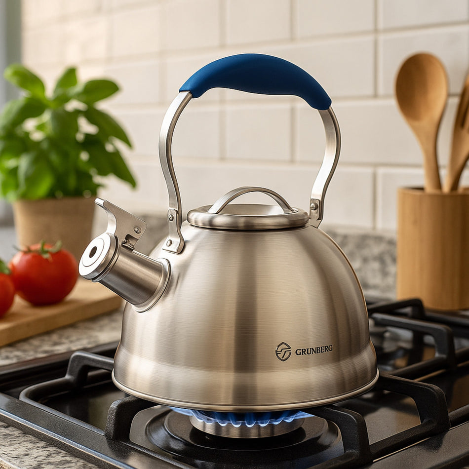 TETERA GRUNBERG 3 LT AC INOX