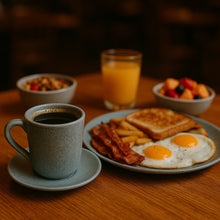 Cargar imagen en el visor de la galería, HORECA PLATO P/TAZA 14 CM GRAY

