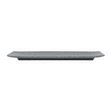 Cargar imagen en el visor de la galería, HORECA BANDEJA RECT 32x09 CM GRAY

