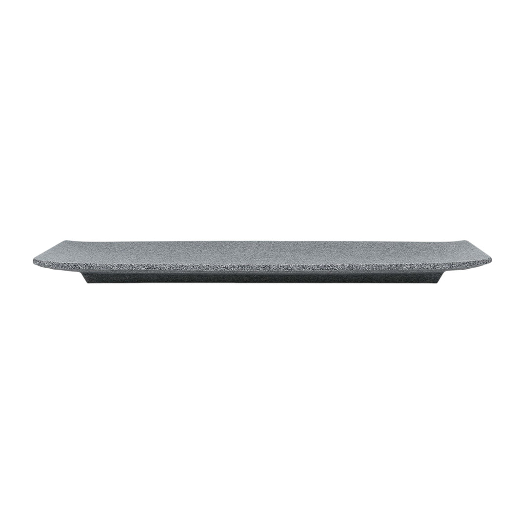 HORECA BANDEJA RECT 32x09 CM GRAY