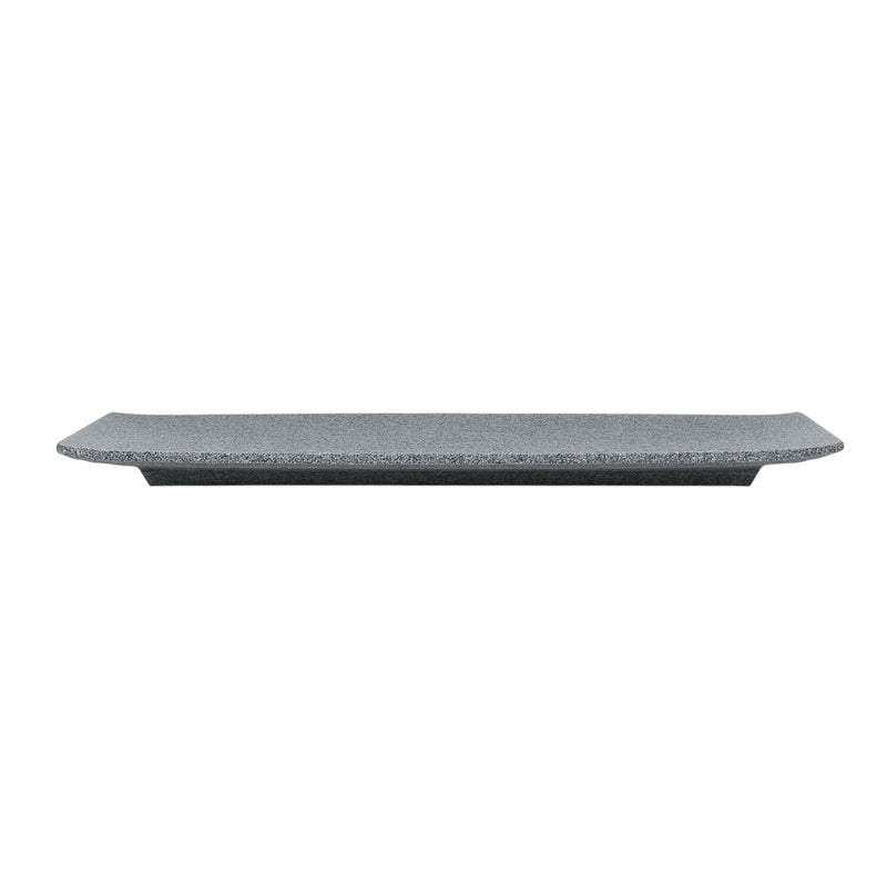 HORECA BANDEJA RECT 32x09 CM GRAY