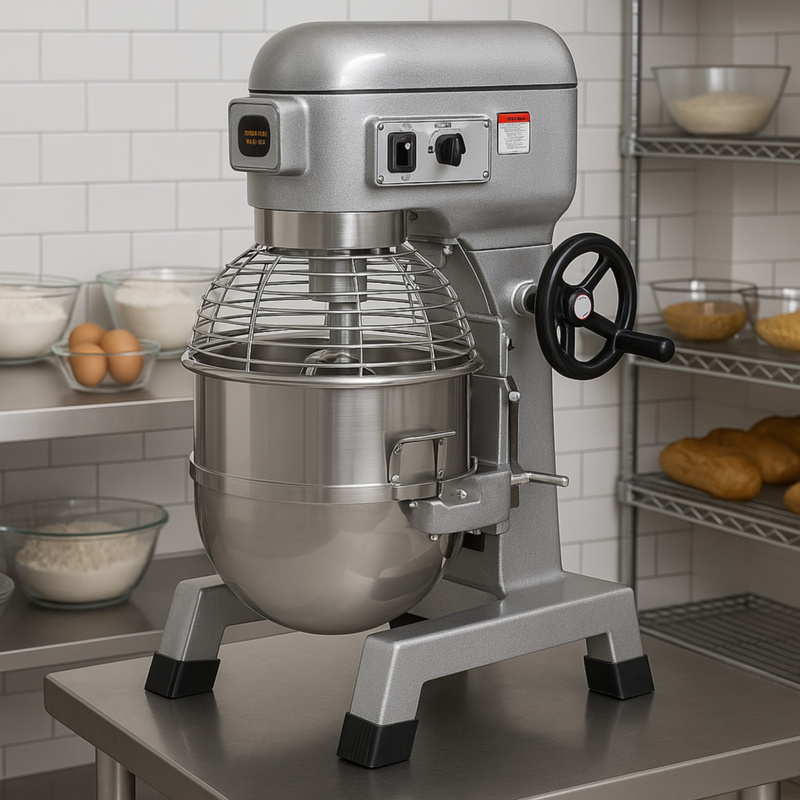 BATIDORA PLANETARIA 60 LT 2,000 W