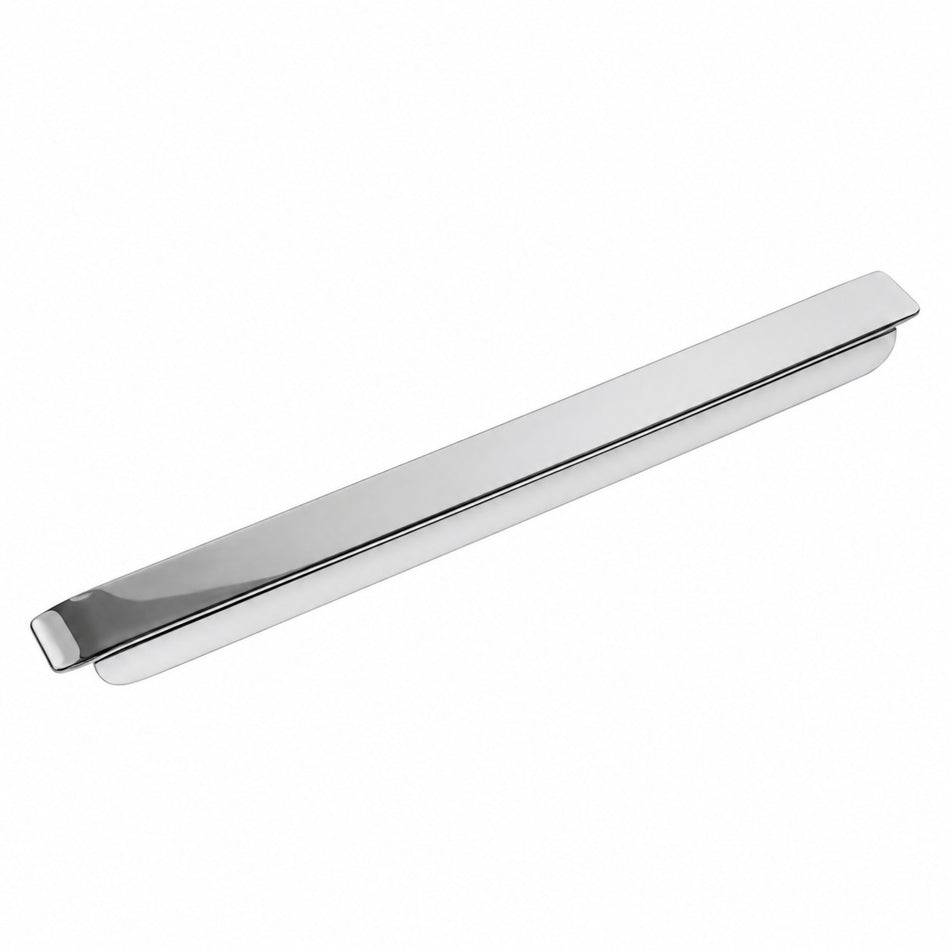 Barra adaptadora de acero inoxidable 30 cm (12")