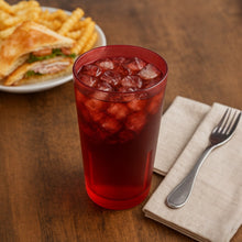 Cargar imagen en el visor de la galería, VASO TUMBLER 16 OZ / 475 ML ROJO
