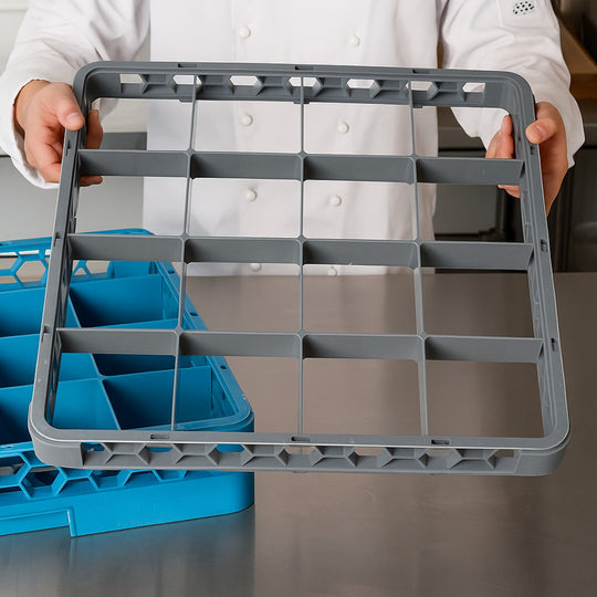 EXTENSION RACK P/VASOS 16 CAVIDADES