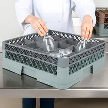 Cargar imagen en el visor de la galería, EXTENSION RACK P/VASOS 16 CAVIDADES
