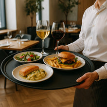 Cargar imagen en el visor de la galería, CHAROLA NG OVAL 56x68 FIBRA DE VIDRIO
