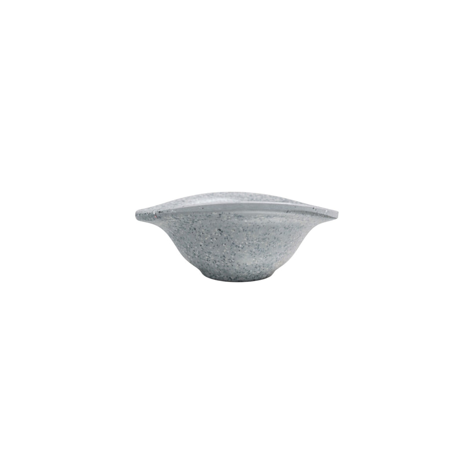 HORECA PLATITO CONICO 9 CM GRAY
