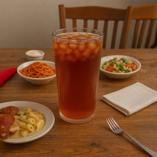 VASO TUMBLER 32 OZ / 945 ML TRASPARENTE