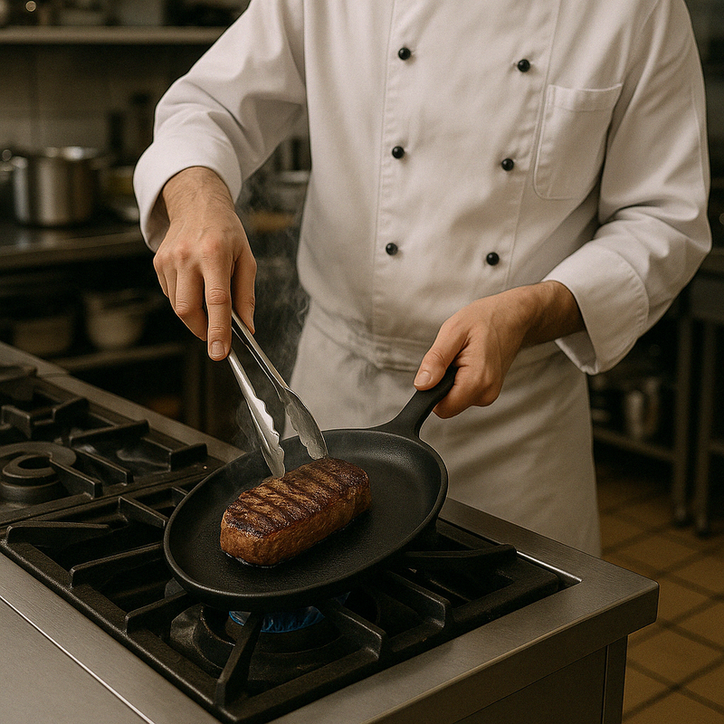 GRILL MIX OVAL