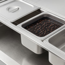 Cargar imagen en el visor de la galería, BARRA 51 CM ADAPTADORA 20&quot; AC INOX
