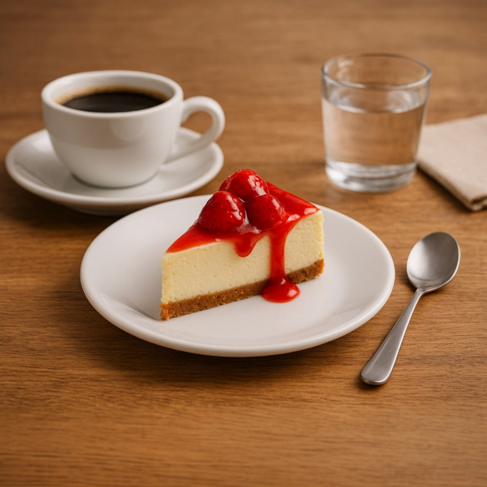BARBARA HS PLATO POSTRE 21 CM
