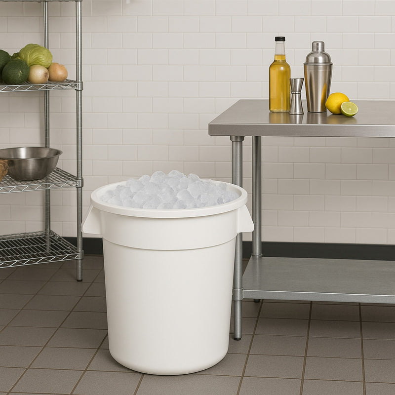 ALMACENADOR DE HIELOS Y GRANOS RED 120 L