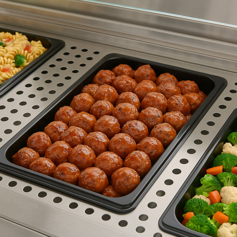 INSERTO CAMWEAR 1/1x2.5" NEGRO