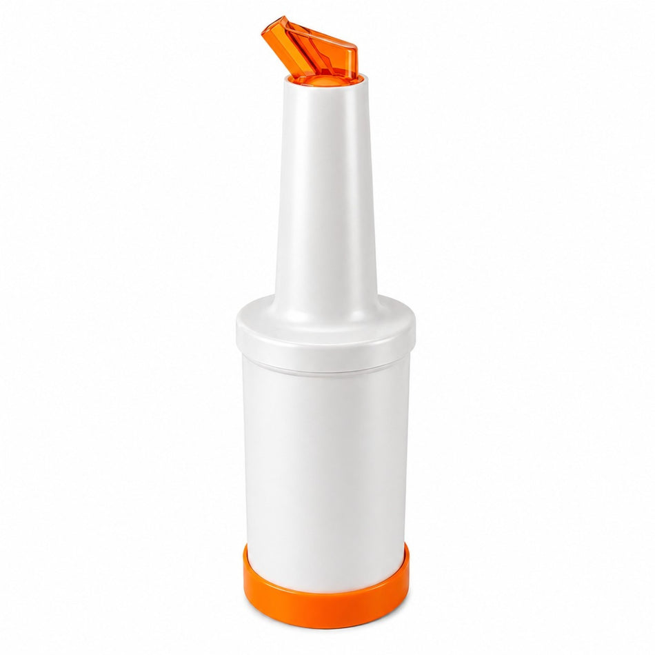 VERTEDOR DE JUGO 1.0 LT NARANJA