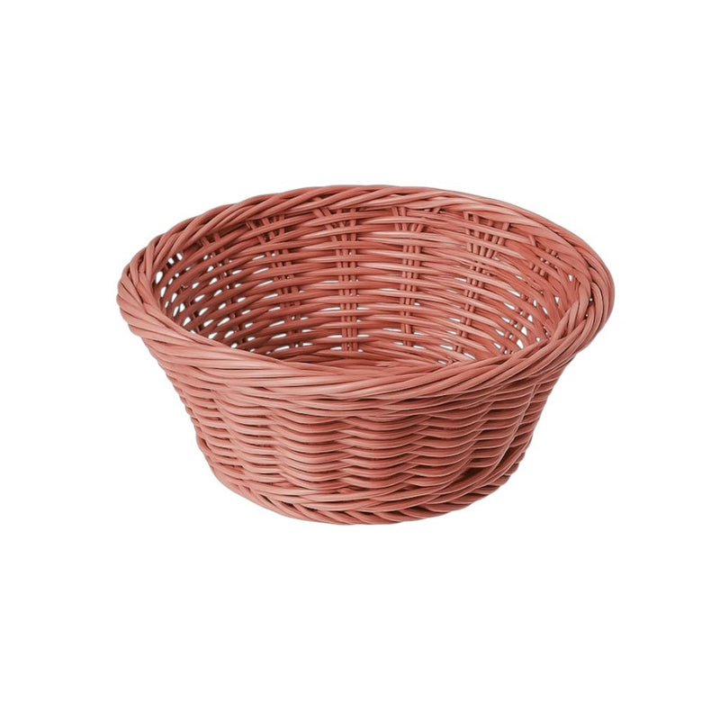CESTA TEJIDA RED 8x3.1" CONCASSE