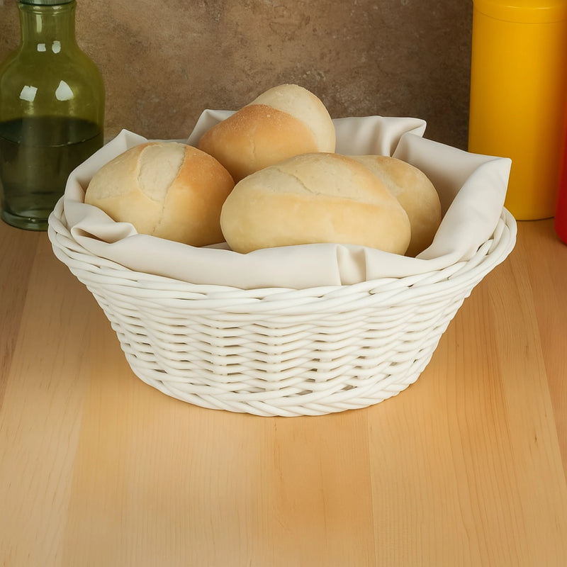 CESTA TEJIDA RED 8x3.1" CONCASSE