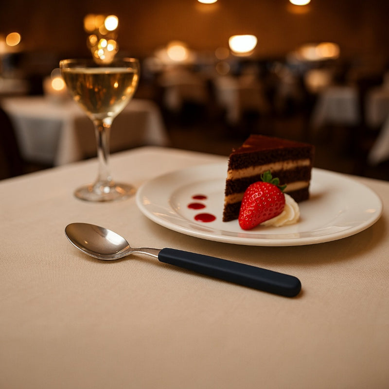 CARMEL CUCHARA DE TE NEGRO