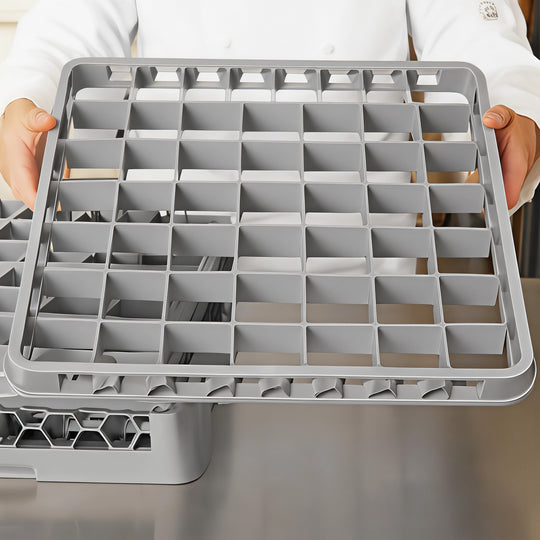 EXTENSION P/RACK 49 VASOS 50x50x4.5 CM