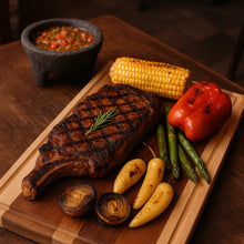 Cargar imagen en el visor de la galería, TABLA DE ASADO 40x27x1,8&quot;
