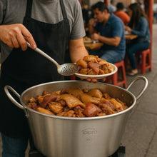 Cargar imagen en el visor de la galería, CAZO ACERO INOXIDABLE 79 LT
