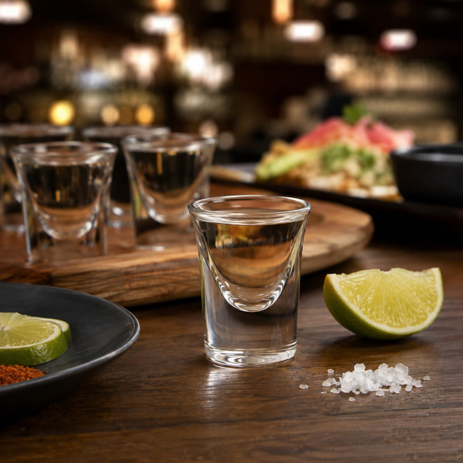 MINI TEQUILERO CONICO