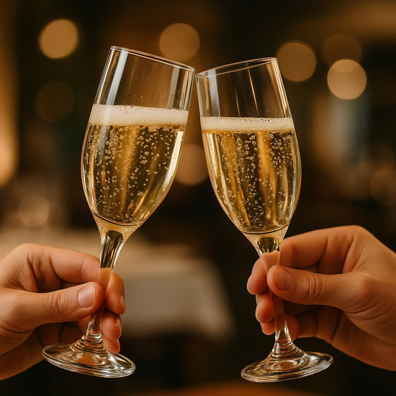 COPA LAV MISKET FLAUTA 6 1/2 OZ