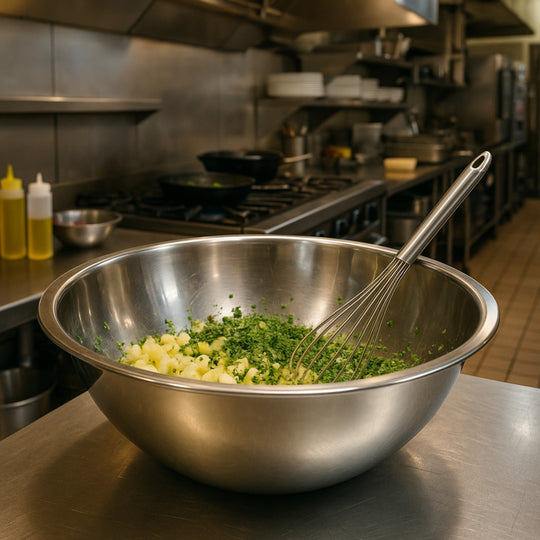 BOWL ECO MULTIUSOS 20 QT AC INOX