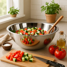 Cargar imagen en el visor de la galería, BOWL ECO MULTIUSOS 20 QT AC INOX
