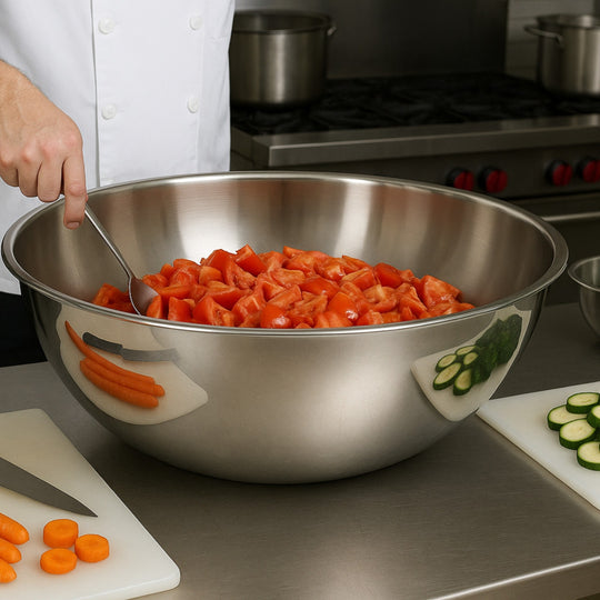 BOWL ECO MULTIUSOS 30 QT AC INOX
