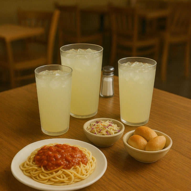 VASO POLIESTIRENO "SAN" 16 OZ TRANS