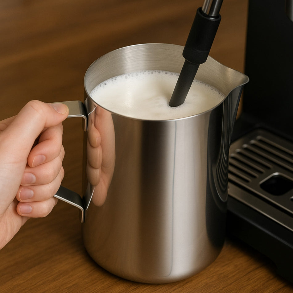 JARRA ESPUMADOR AC INOX 66 OZ