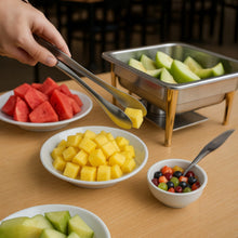 Cargar imagen en el visor de la galería, PINZA BUFFET AC INOX 23 CM /9 PG
