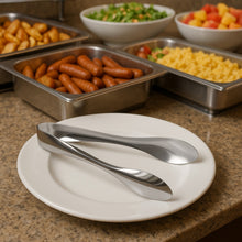 Cargar imagen en el visor de la galería, PINZA BUFFET AC INOX 30 CM /12 PG
