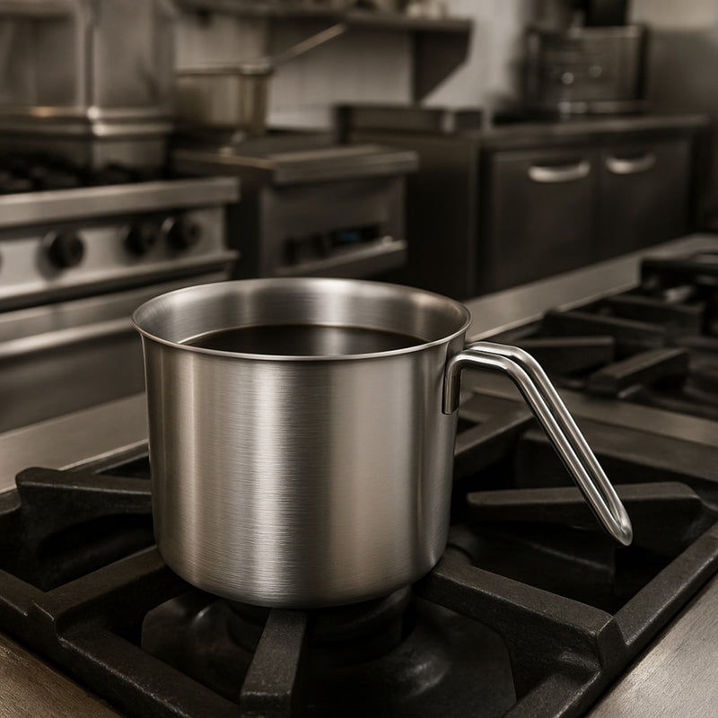 POCILLOS MOVEN AC INOX