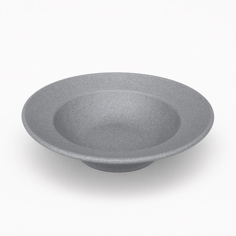 HORECA PLATO PASTA 28 CM GRAY