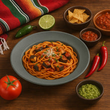Cargar imagen en el visor de la galería, HORECA PLATO PASTA 28 CM GRAY
