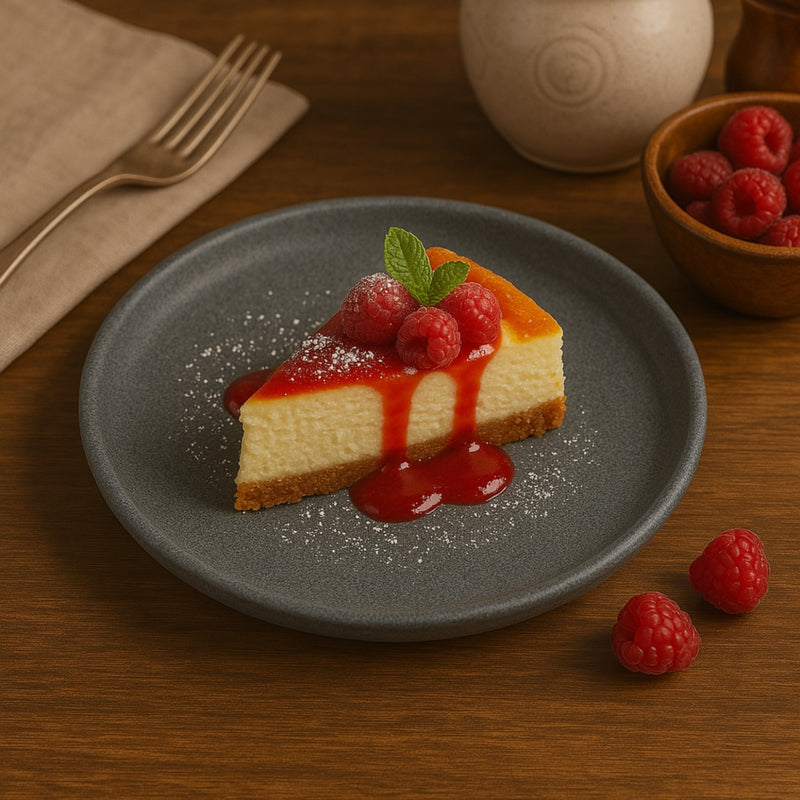 HORECA BARCELONA PLATO GRAY