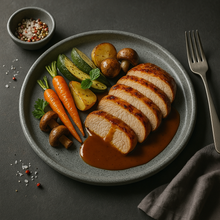 Cargar imagen en el visor de la galería, HORECA BARCELONA PLATO GRAY
