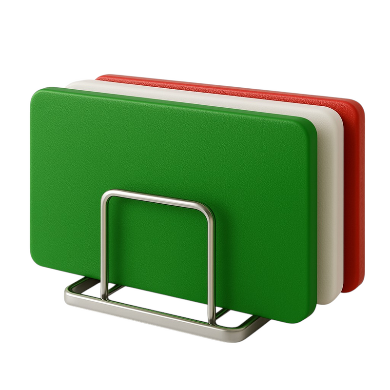 TABLA DE PICAR TAVOLA 12x18x1" VERDE