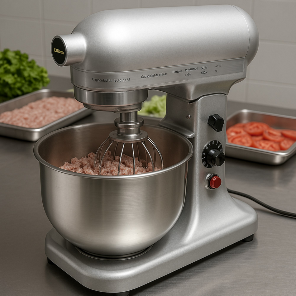 BATIDORA PLANETARIA 07 LT 350 W