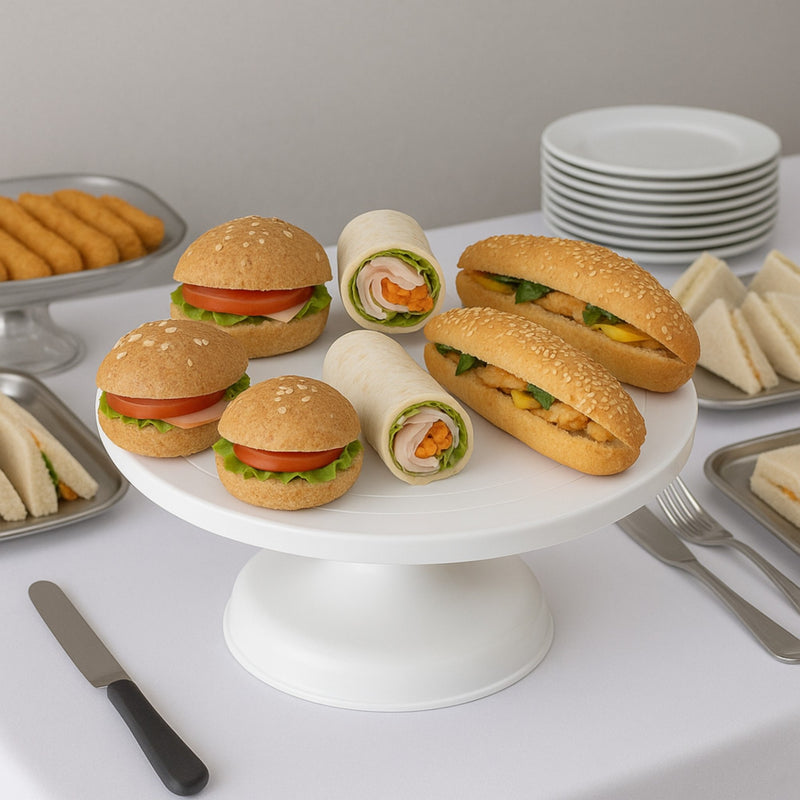 BASE ALTA GIRATORIA IBILI