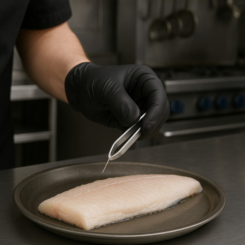 PINZA ESPINA DE PESCADO