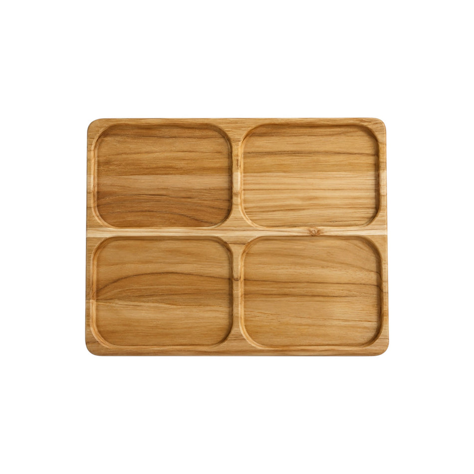 Copetinero rect mad 28x23x1.8 cm