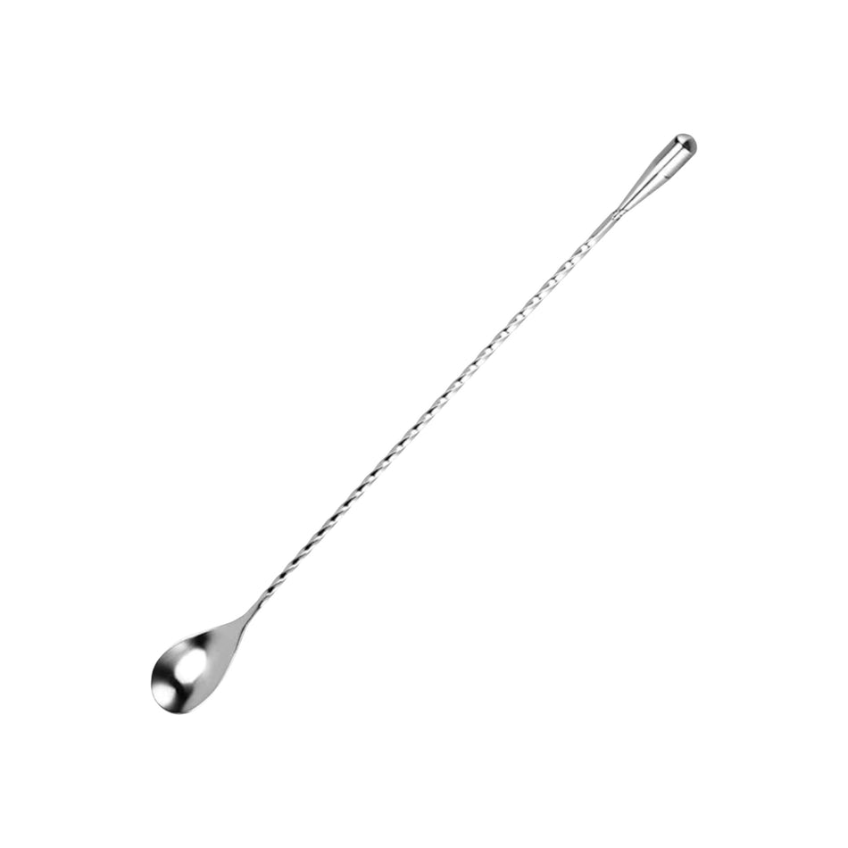 Cuchara espiral coctel 45 cm