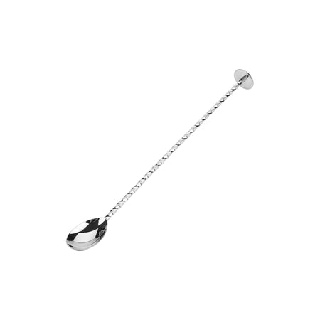 Cuchara espiral coctel c/disco