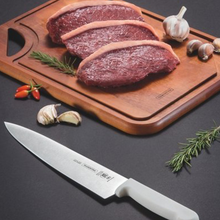 Cargar imagen en el visor de la galería, CUCHILLO CARNE 12&quot; PROFESIONAL
