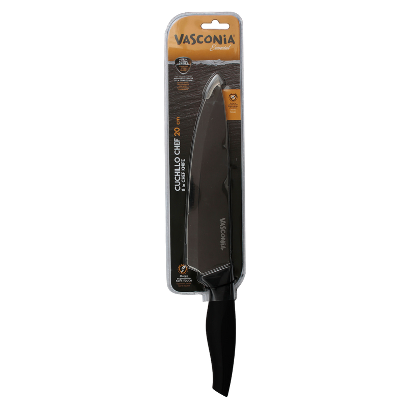ESENCIAL CUCHILLO CHEF 8"